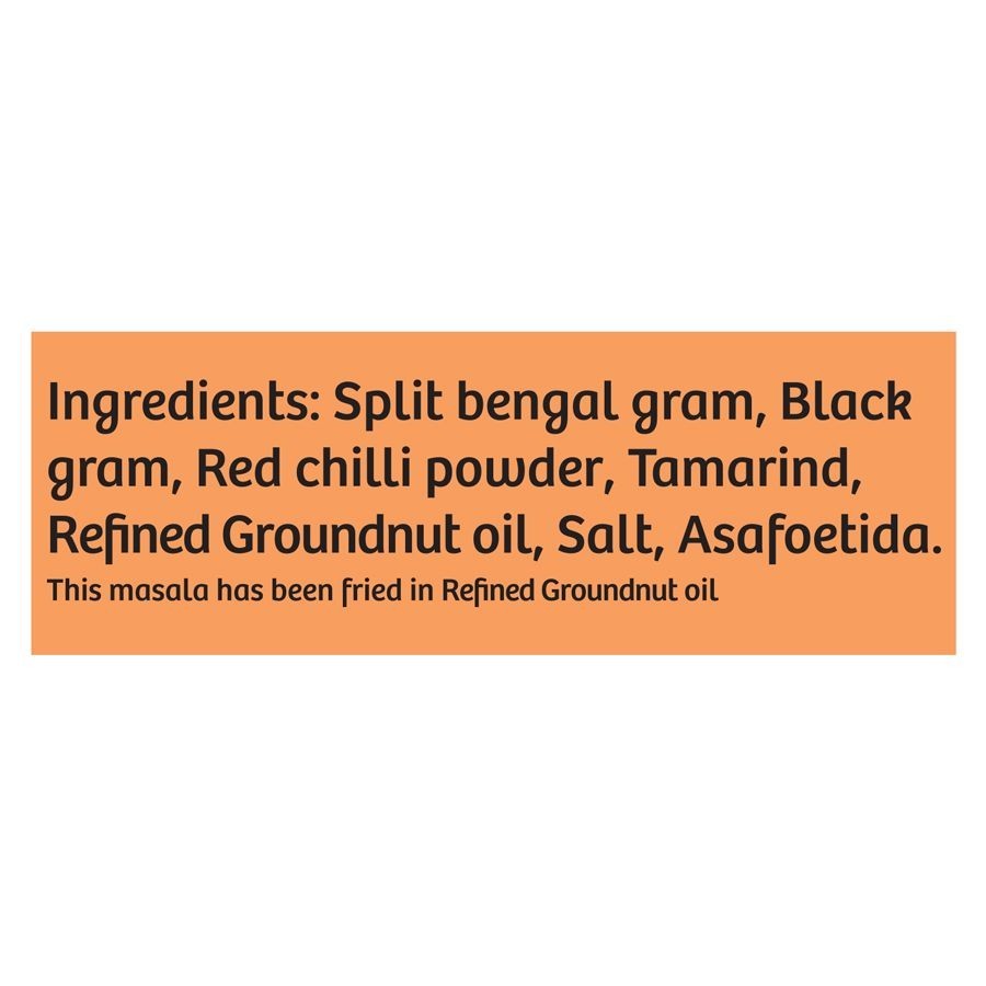 Gulabs Malgapodi Coarse & Spicy Additive Blend   Box  100 grams